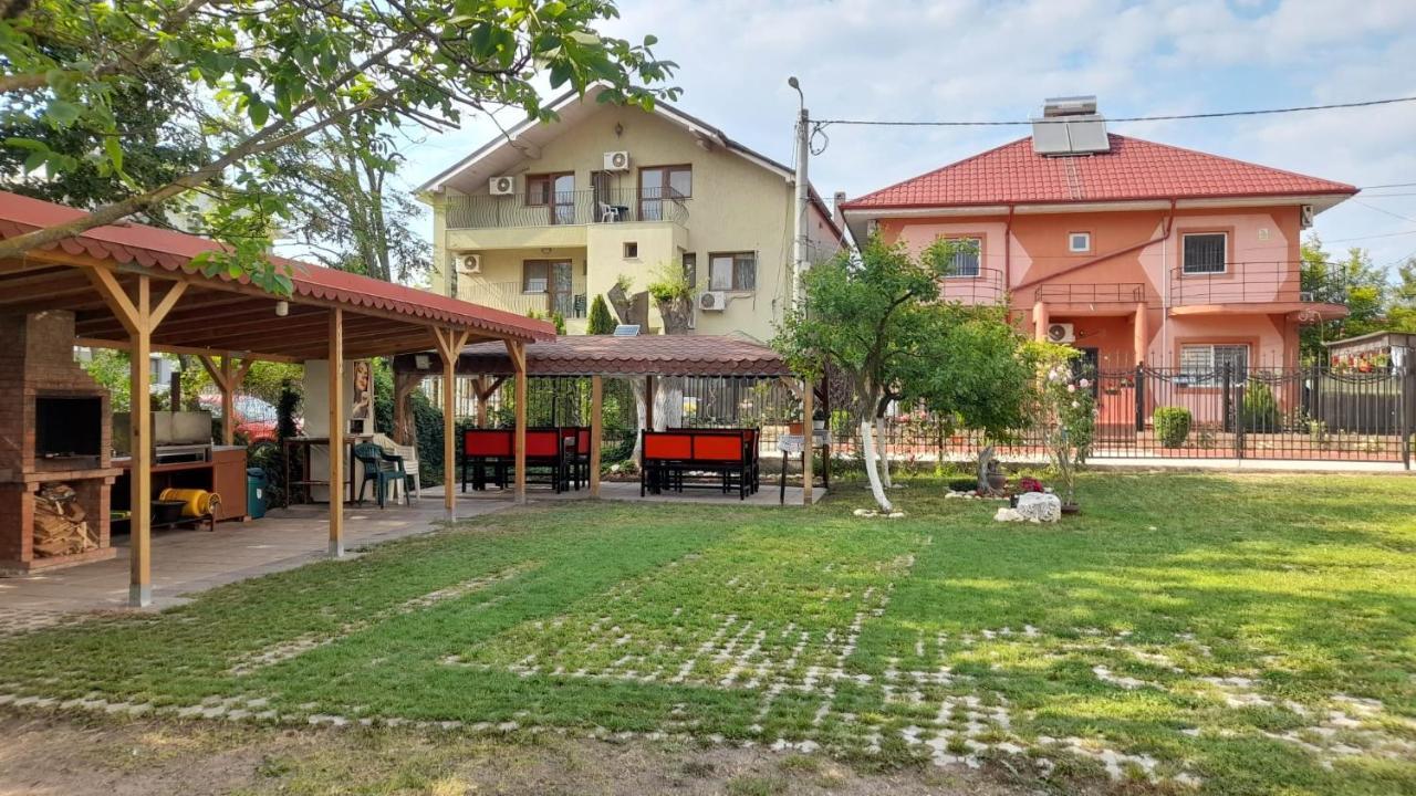 Vila Rusidava Észak-Eforie Kültér fotó